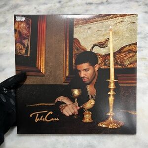 Take Care by Drake (Record, 2011)